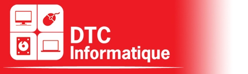 Banniere DTC Informatique Banner DTC Informatique